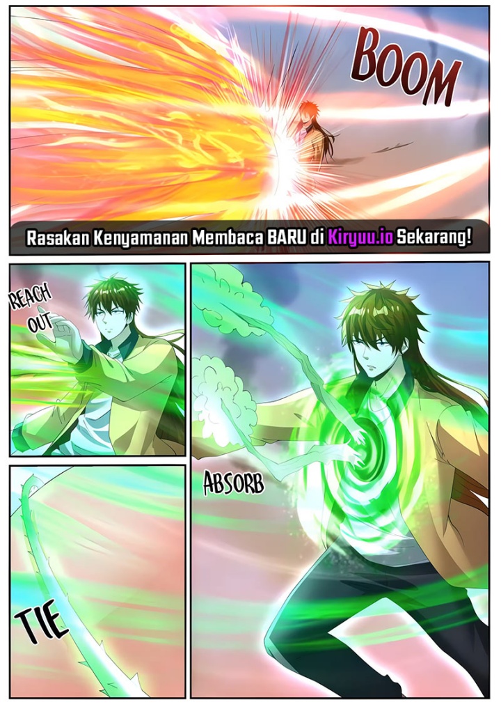 Rebirth Of The Urban Immortal Cultivator Chapter 1042 Gambar 4