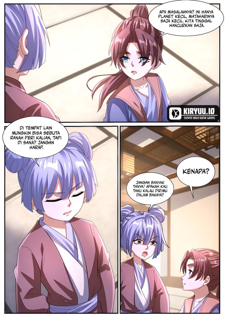 Rebirth Of The Urban Immortal Cultivator Chapter 1042 Gambar 9