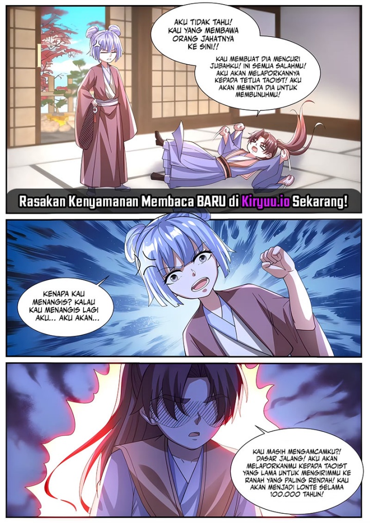 Rebirth Of The Urban Immortal Cultivator Chapter 1042 Gambar 10