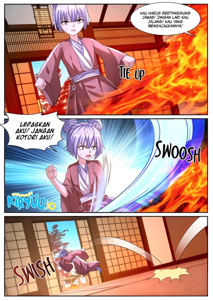 Rebirth Of The Urban Immortal Cultivator Chapter 1042 Gambar 12