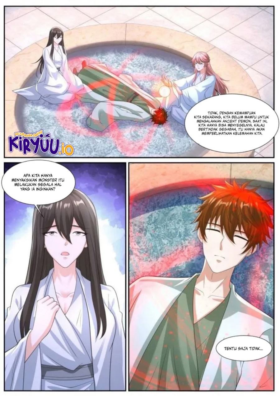 Rebirth Of The Urban Immortal Cultivator Chapter 1046 Gambar 2