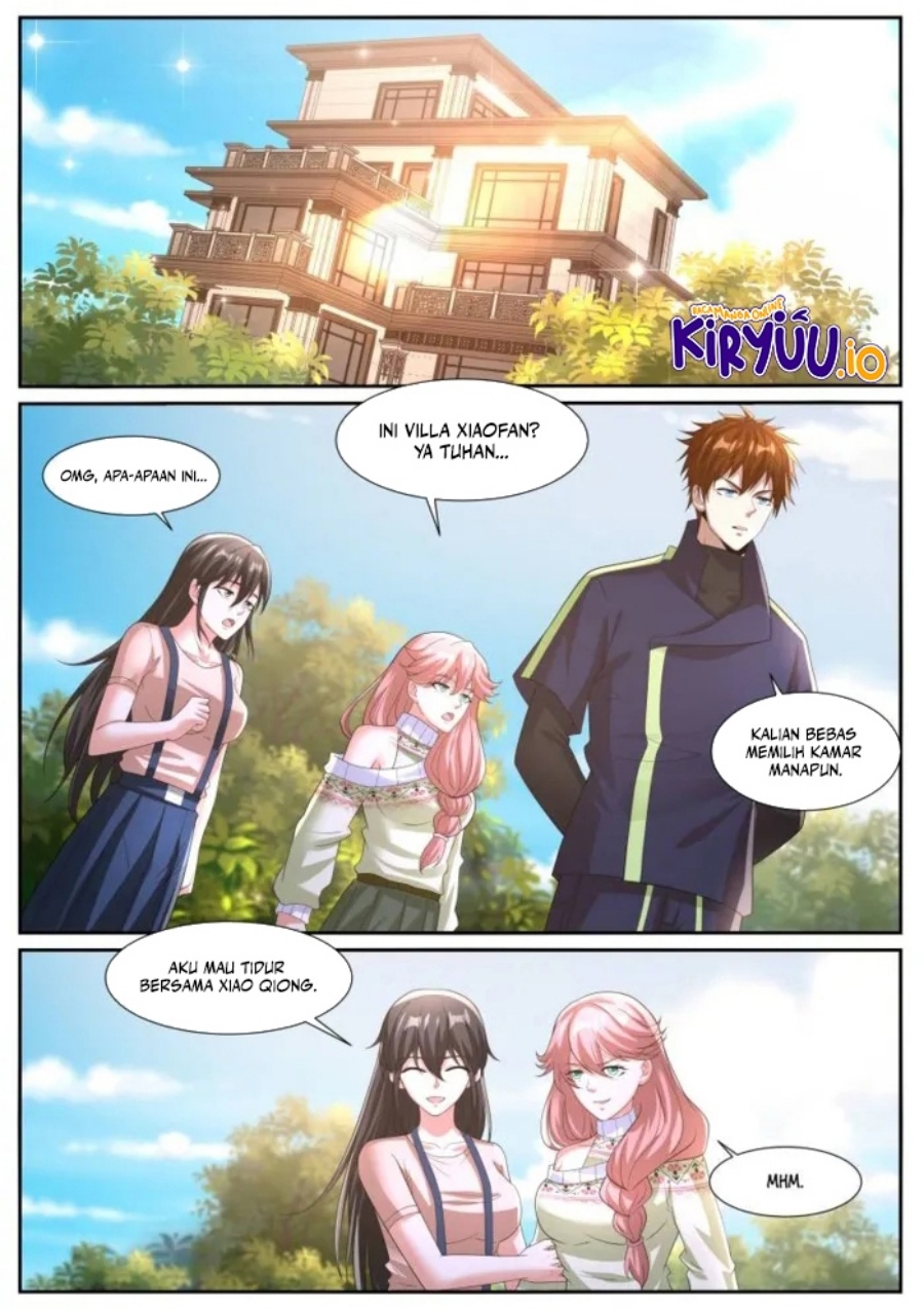 Rebirth Of The Urban Immortal Cultivator Chapter 1046 Gambar 12