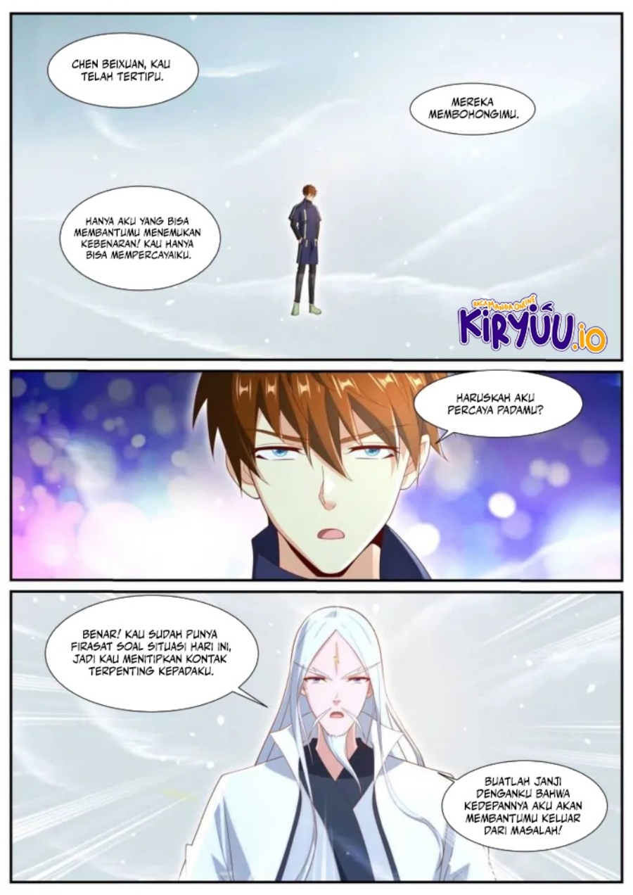 Rebirth Of The Urban Immortal Cultivator Chapter 1047 Gambar 2