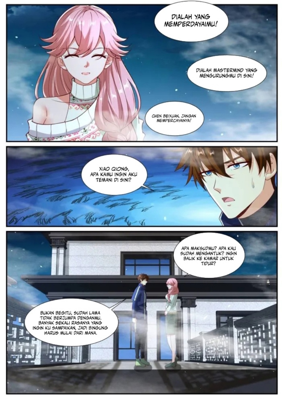 Rebirth Of The Urban Immortal Cultivator Chapter 1047 Gambar 6