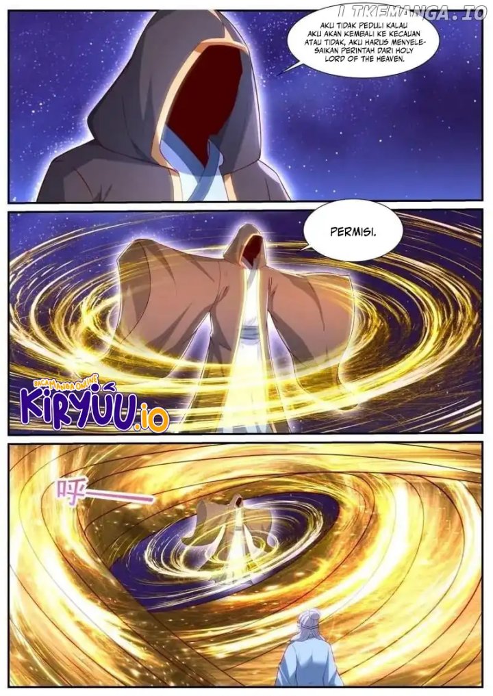 Rebirth Of The Urban Immortal Cultivator Chapter 1050 Gambar 2