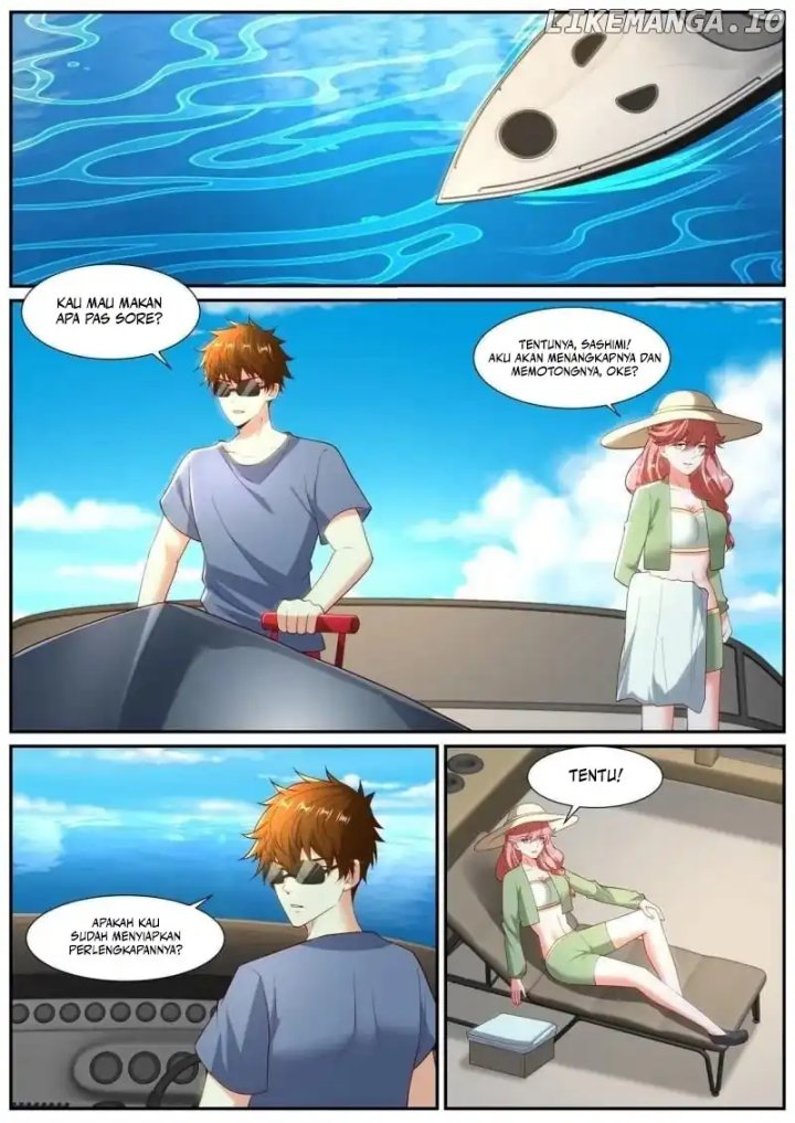 Rebirth Of The Urban Immortal Cultivator Chapter 1050 Gambar 5