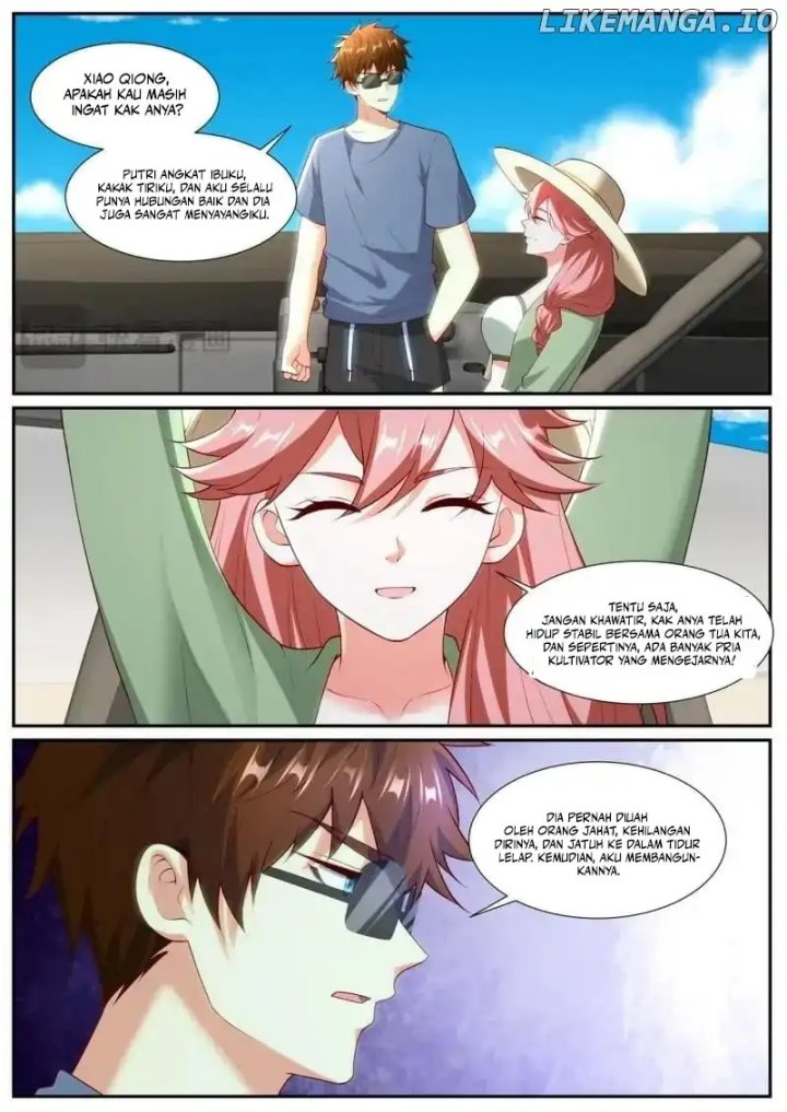 Rebirth Of The Urban Immortal Cultivator Chapter 1050 Gambar 6