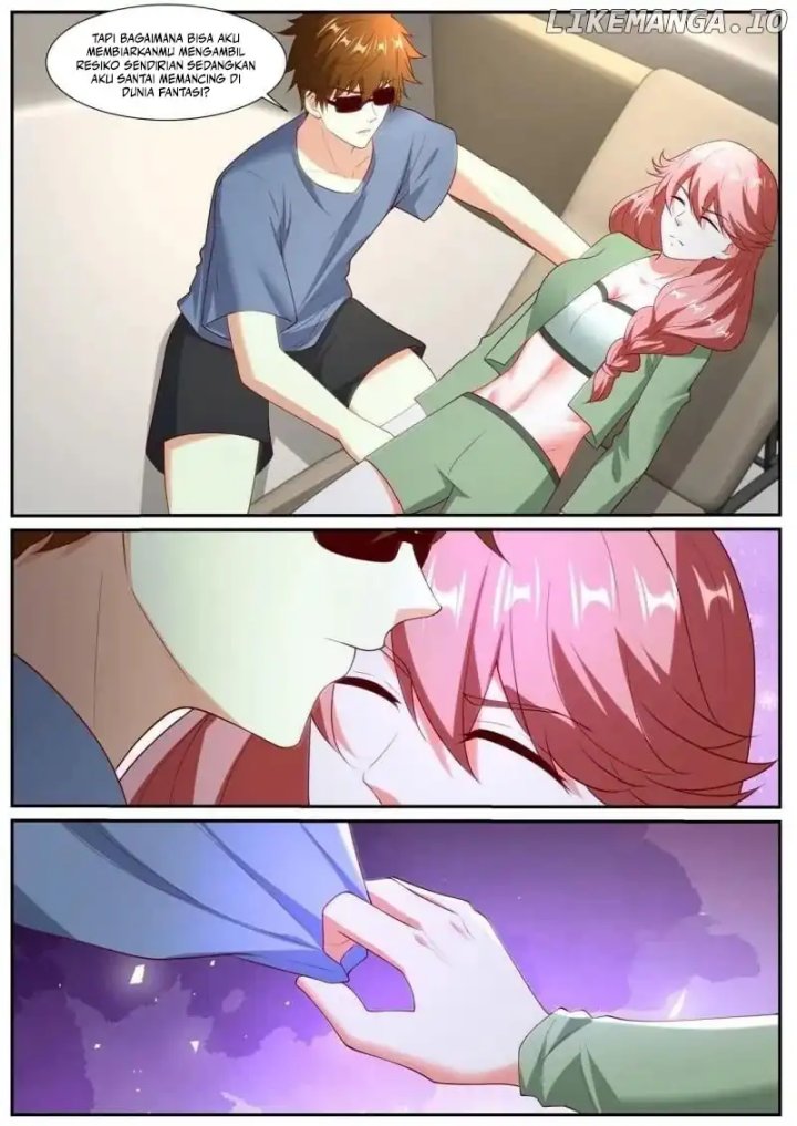 Rebirth Of The Urban Immortal Cultivator Chapter 1050 Gambar 12