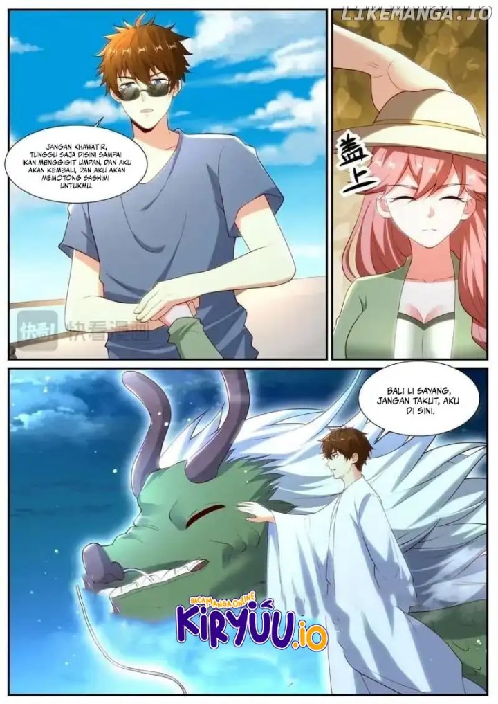 Rebirth Of The Urban Immortal Cultivator Chapter 1050 Gambar 13