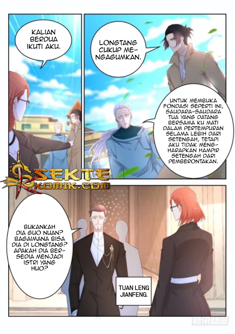 Rebirth Of The Urban Immortal Cultivator Chapter 284 Gambar 13