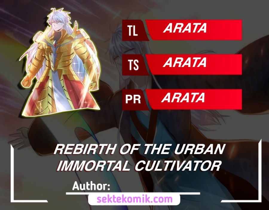 Rebirth Of The Urban Immortal Cultivator Chapter 685 Gambar 1