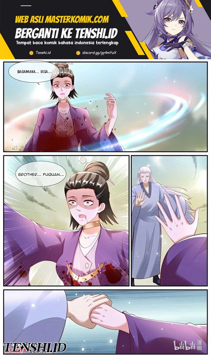 Rebirth Of The Urban Immortal Cultivator Chapter 983 Gambar 2