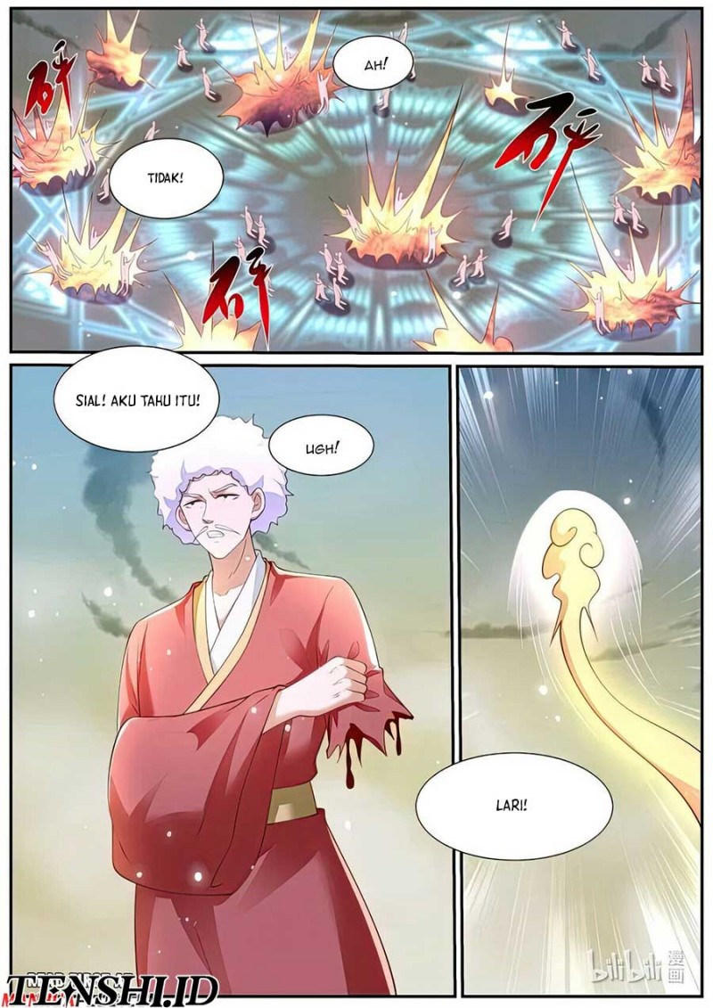 Rebirth Of The Urban Immortal Cultivator Chapter 983 Gambar 4