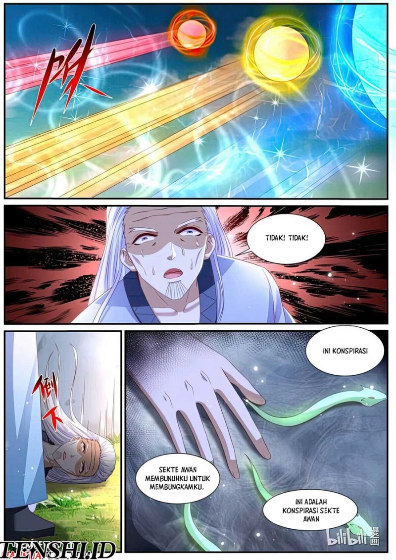 Rebirth Of The Urban Immortal Cultivator Chapter 983 Gambar 10