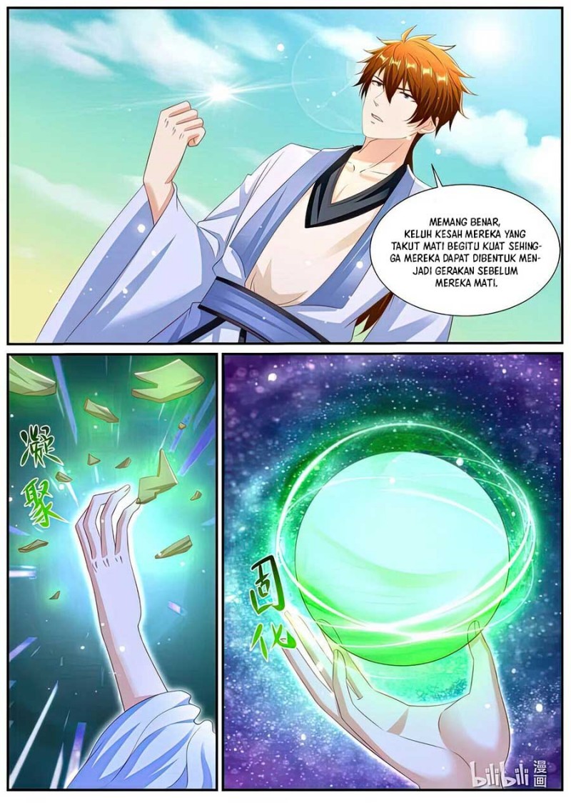Rebirth Of The Urban Immortal Cultivator Chapter 983 Gambar 11