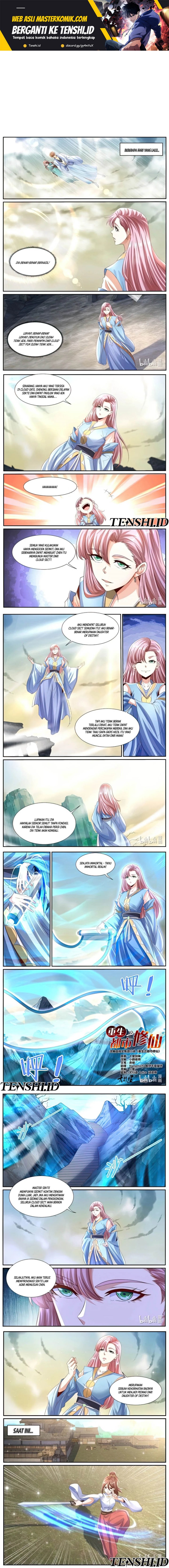 Rebirth Of The Urban Immortal Cultivator Chapter 992 Gambar 2