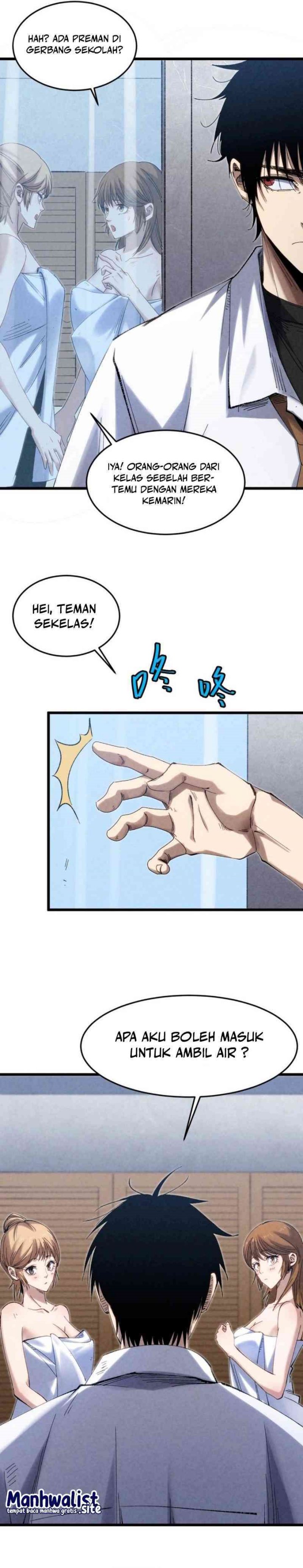 Rebirth: The School Special Forces Soldier Chapter 02 Gambar 2