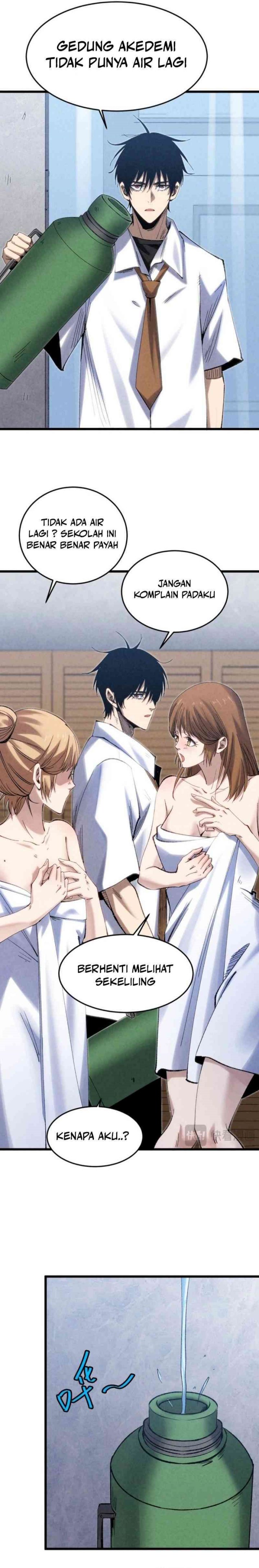 Rebirth: The School Special Forces Soldier Chapter 02 Gambar 3