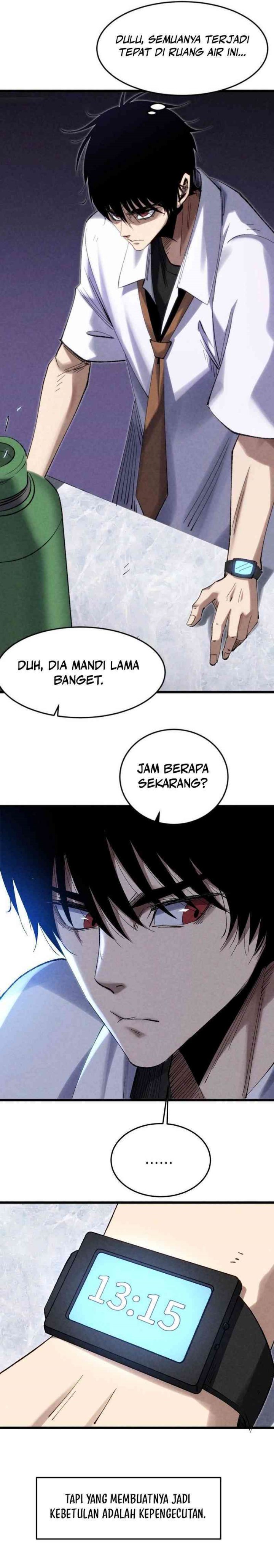 Rebirth: The School Special Forces Soldier Chapter 02 Gambar 4