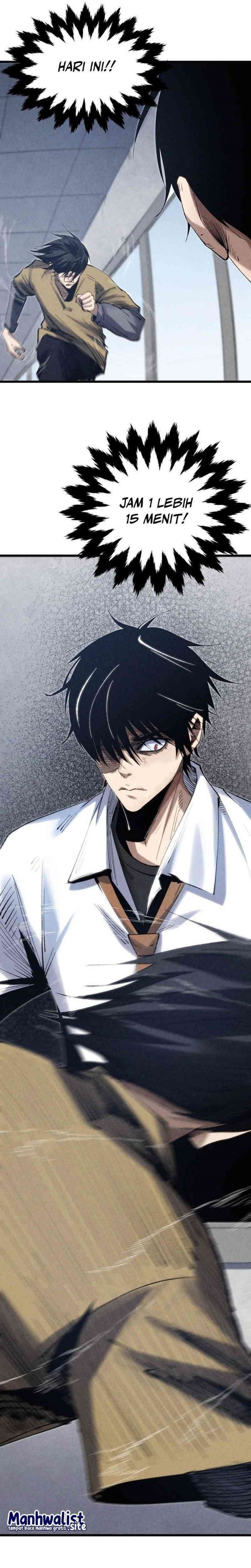 Rebirth: The School Special Forces Soldier Chapter 02 Gambar 6