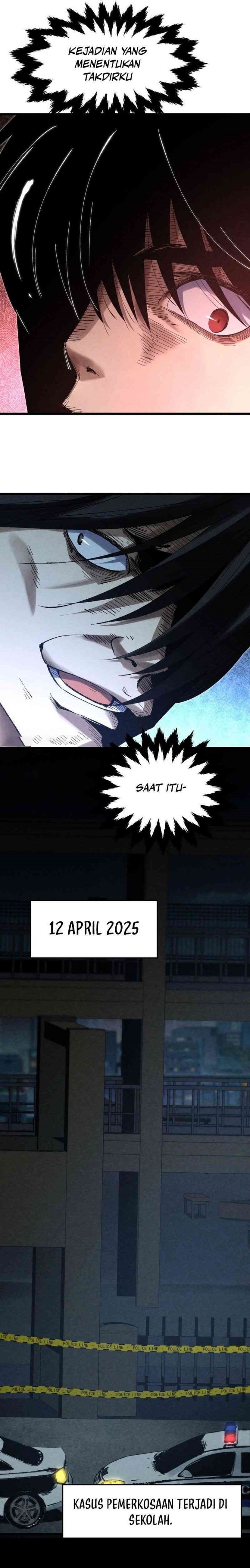 Rebirth: The School Special Forces Soldier Chapter 02 Gambar 7