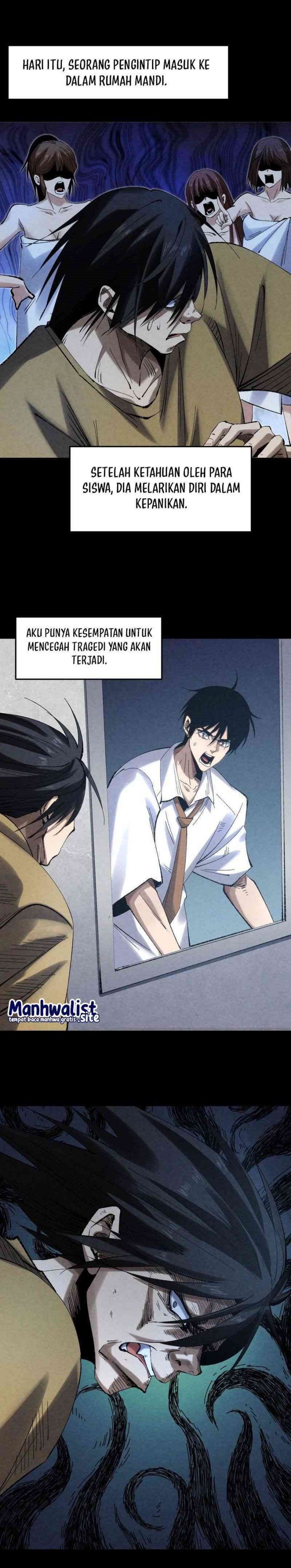Rebirth: The School Special Forces Soldier Chapter 02 Gambar 8