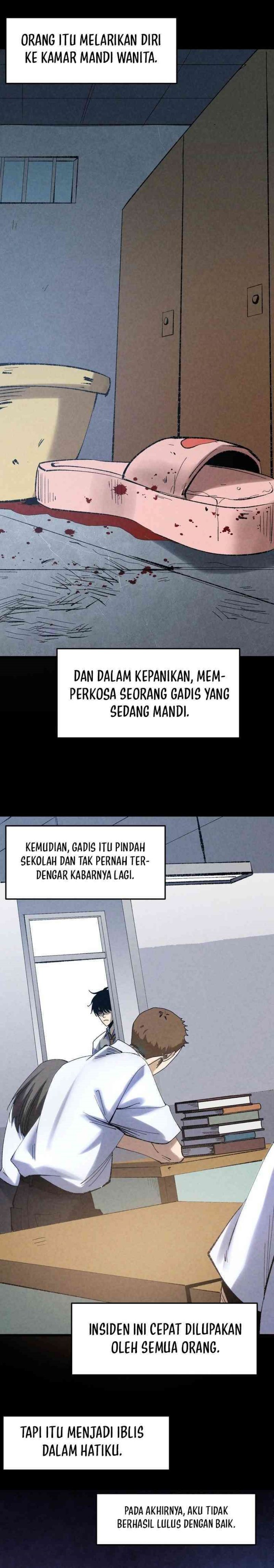 Rebirth: The School Special Forces Soldier Chapter 02 Gambar 10