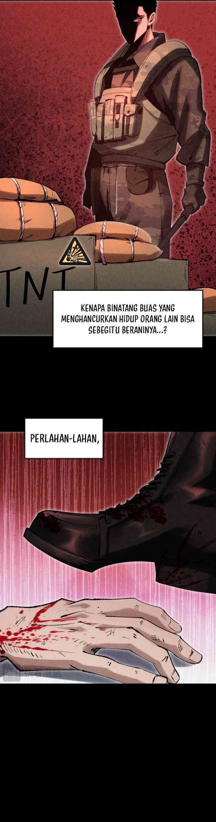 Rebirth: The School Special Forces Soldier Chapter 02 Gambar 13