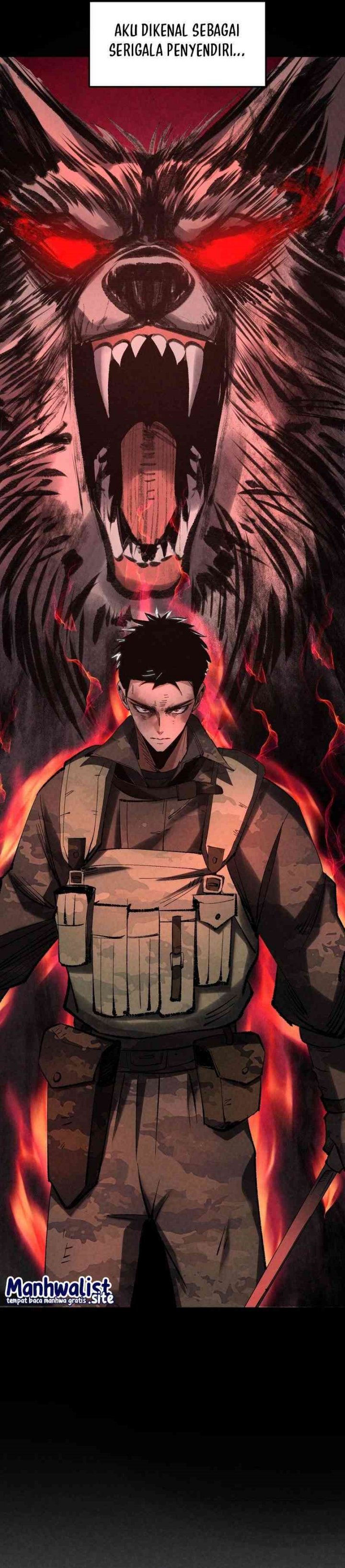 Rebirth: The School Special Forces Soldier Chapter 02 Gambar 14