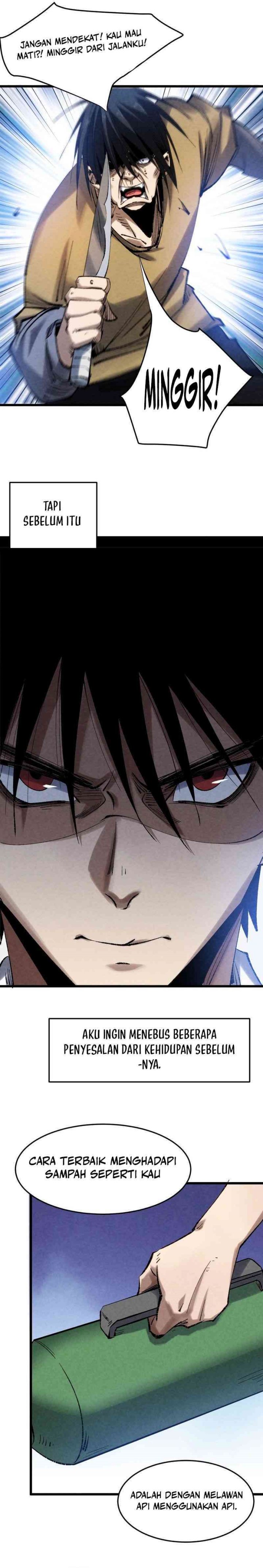 Rebirth: The School Special Forces Soldier Chapter 02 Gambar 16