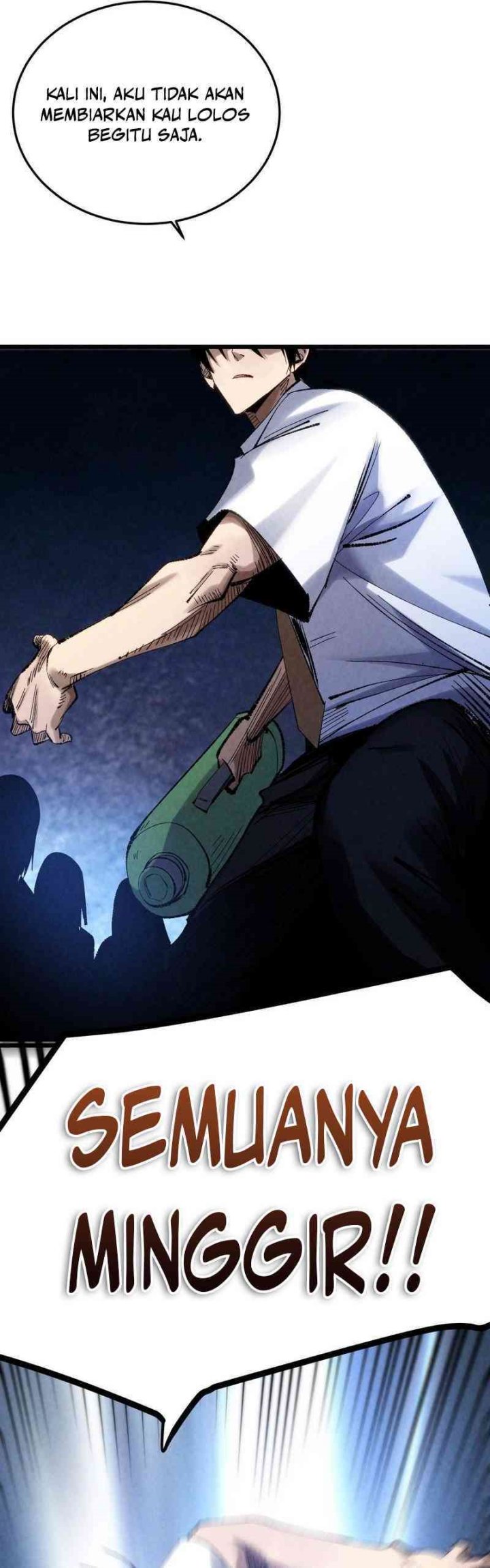 Rebirth: The School Special Forces Soldier Chapter 02 Gambar 17