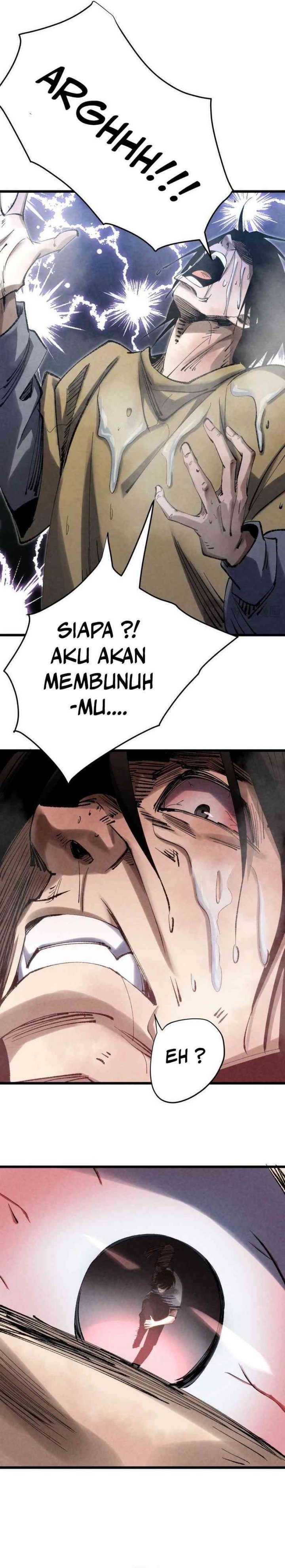 Rebirth: The School Special Forces Soldier Chapter 02 Gambar 19