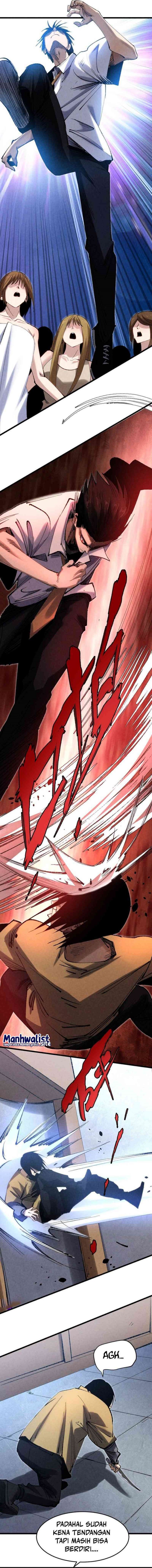 Rebirth: The School Special Forces Soldier Chapter 02 Gambar 20