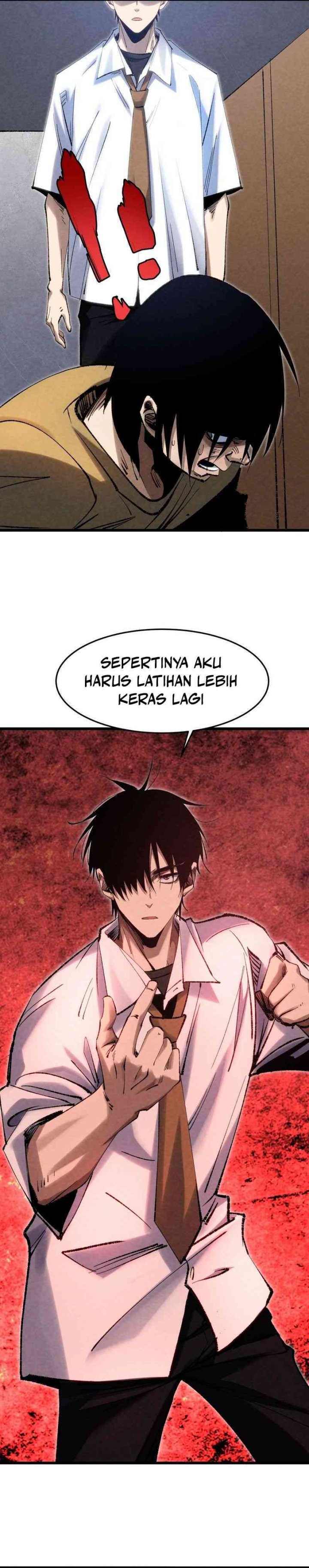 Rebirth: The School Special Forces Soldier Chapter 02 Gambar 21