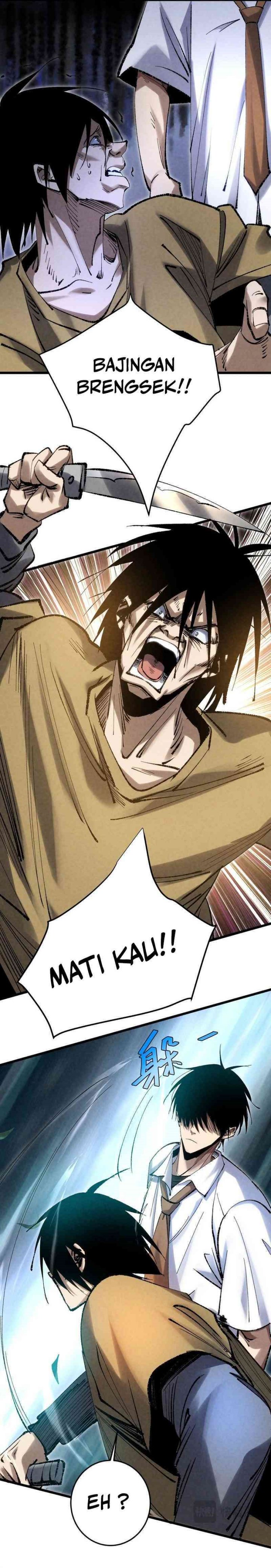 Rebirth: The School Special Forces Soldier Chapter 02 Gambar 22