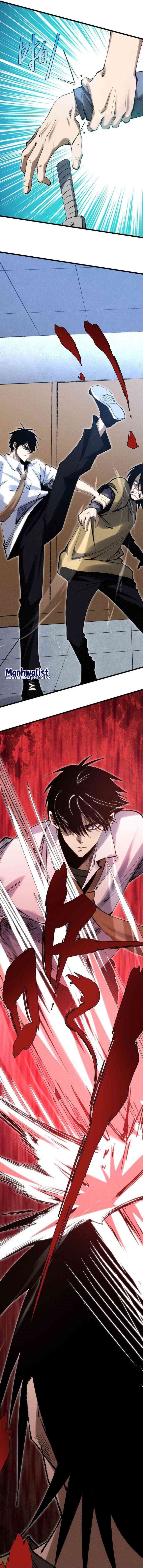 Rebirth: The School Special Forces Soldier Chapter 02 Gambar 23