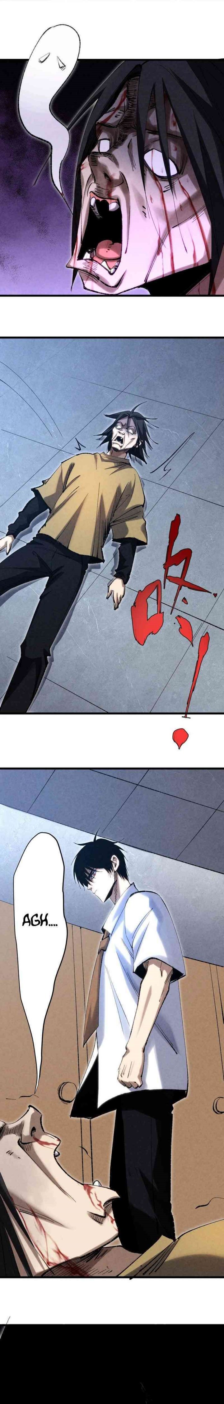 Rebirth: The School Special Forces Soldier Chapter 02 Gambar 24