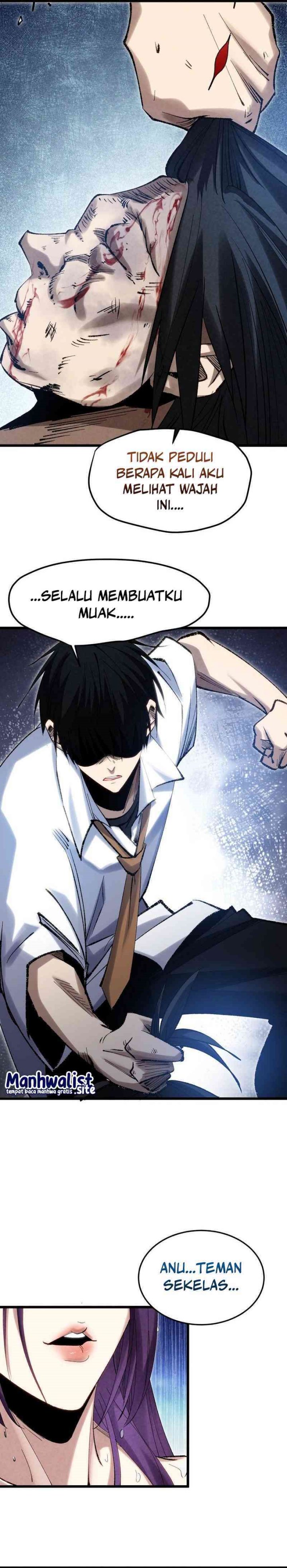 Rebirth: The School Special Forces Soldier Chapter 02 Gambar 27