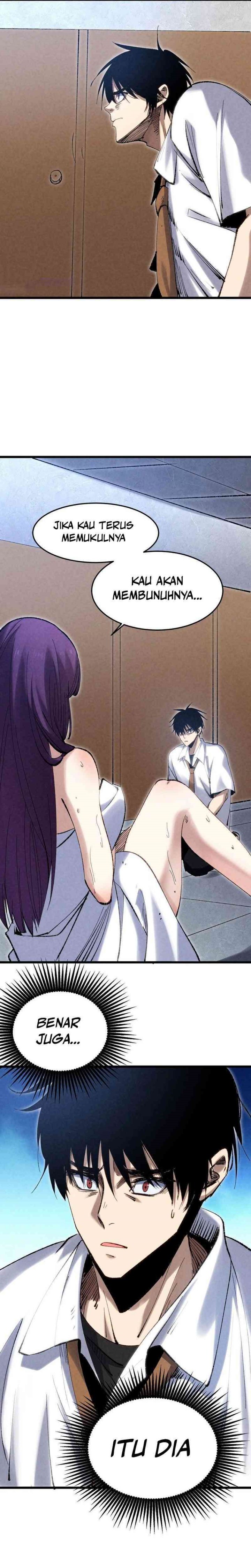 Rebirth: The School Special Forces Soldier Chapter 02 Gambar 28