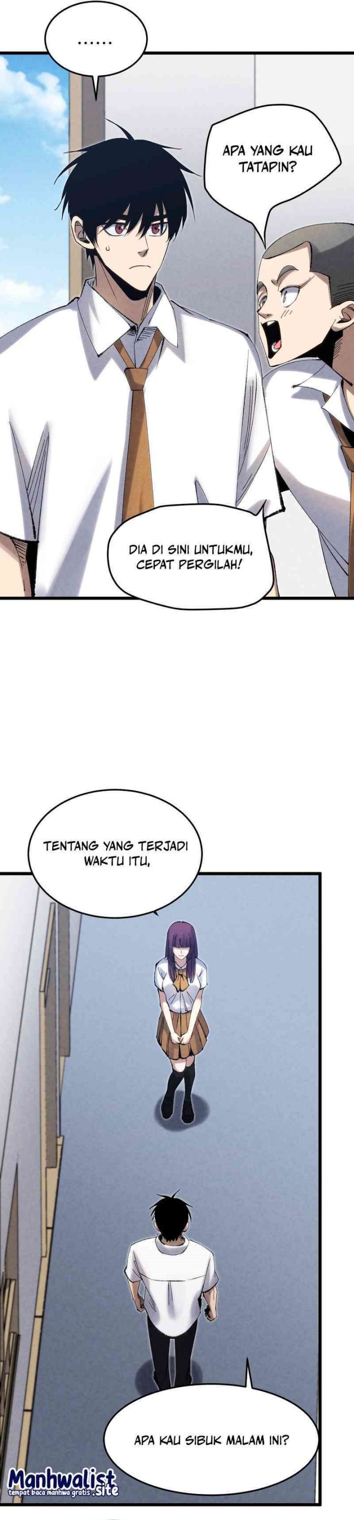 Rebirth: The School Special Forces Soldier Chapter 05 Gambar 4