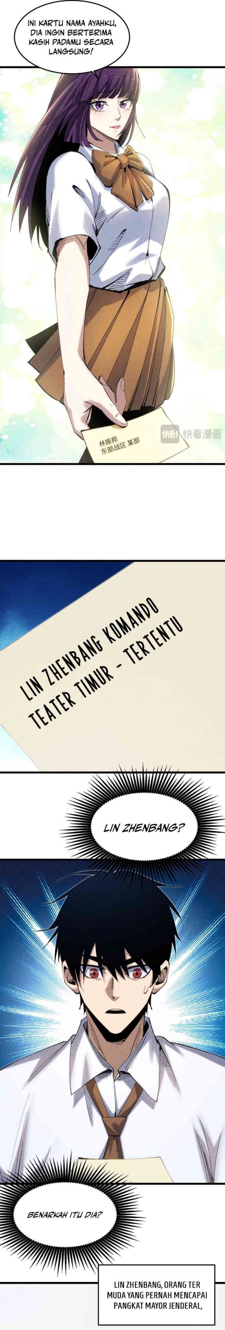 Rebirth: The School Special Forces Soldier Chapter 05 Gambar 5