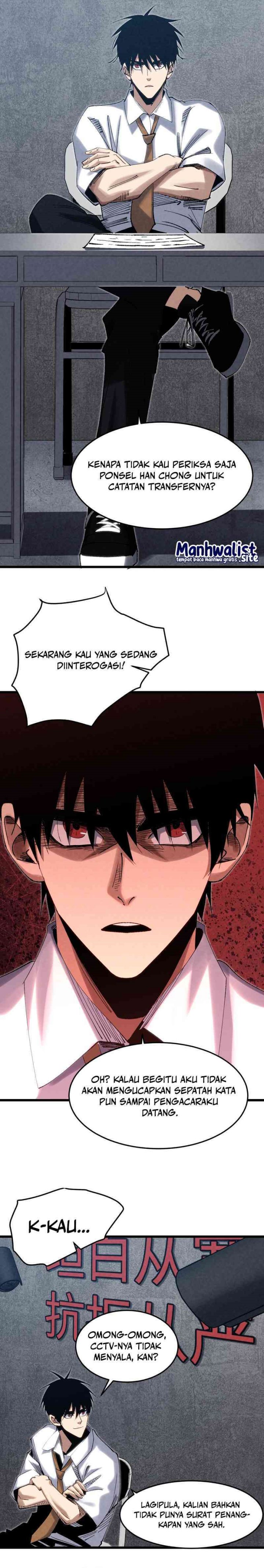 Rebirth: The School Special Forces Soldier Chapter 05 Gambar 15