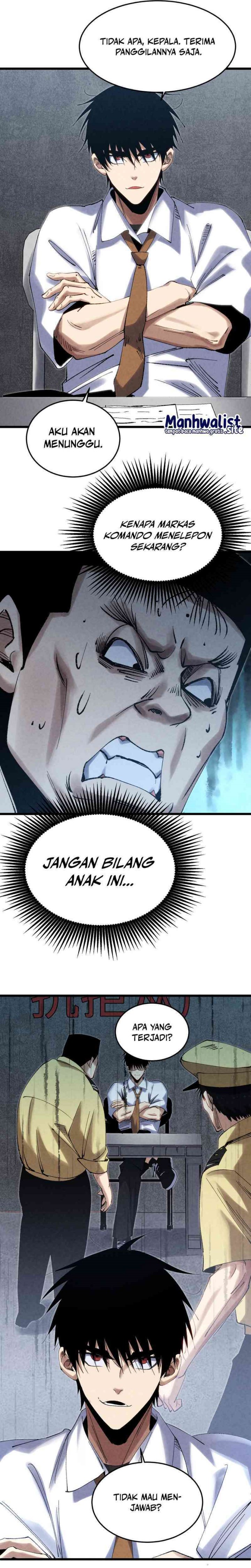 Rebirth: The School Special Forces Soldier Chapter 05 Gambar 22