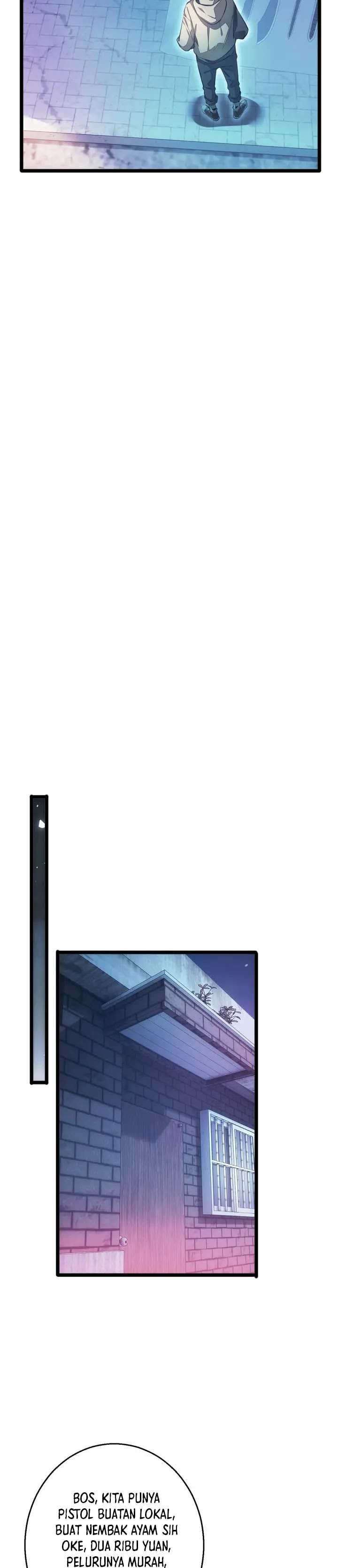 Rebirth in the Apocalypse: I Reach the Top by Opening Boxes Chapter 05 Gambar 10