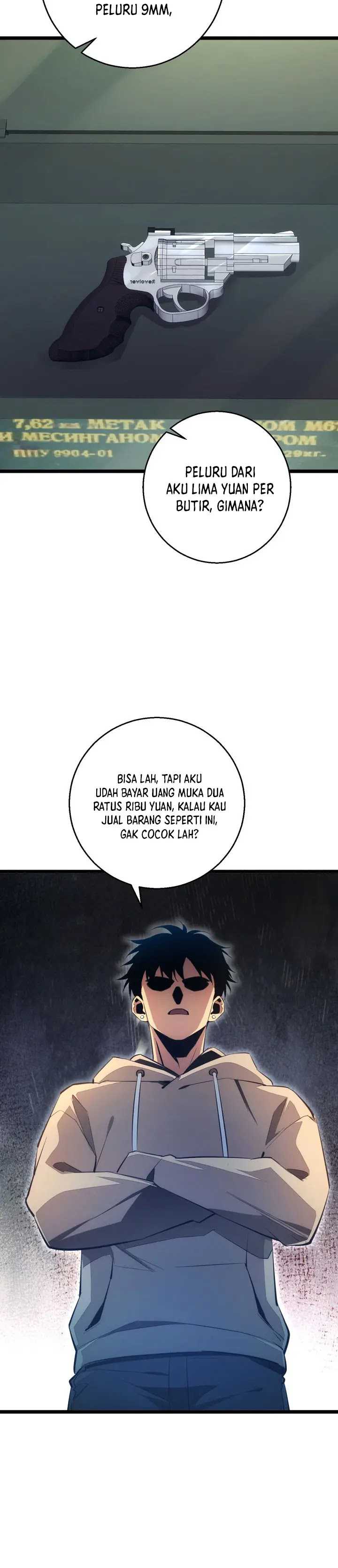 Rebirth in the Apocalypse: I Reach the Top by Opening Boxes Chapter 05 Gambar 12