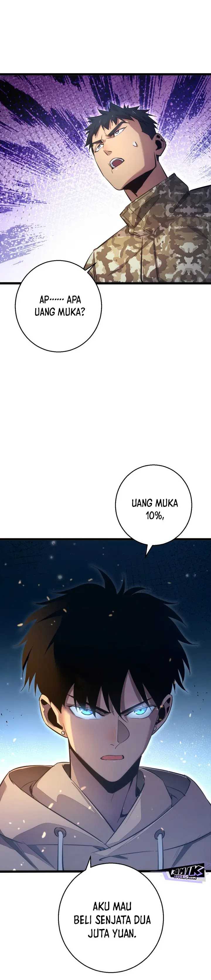 Rebirth in the Apocalypse: I Reach the Top by Opening Boxes Chapter 05 Gambar 13
