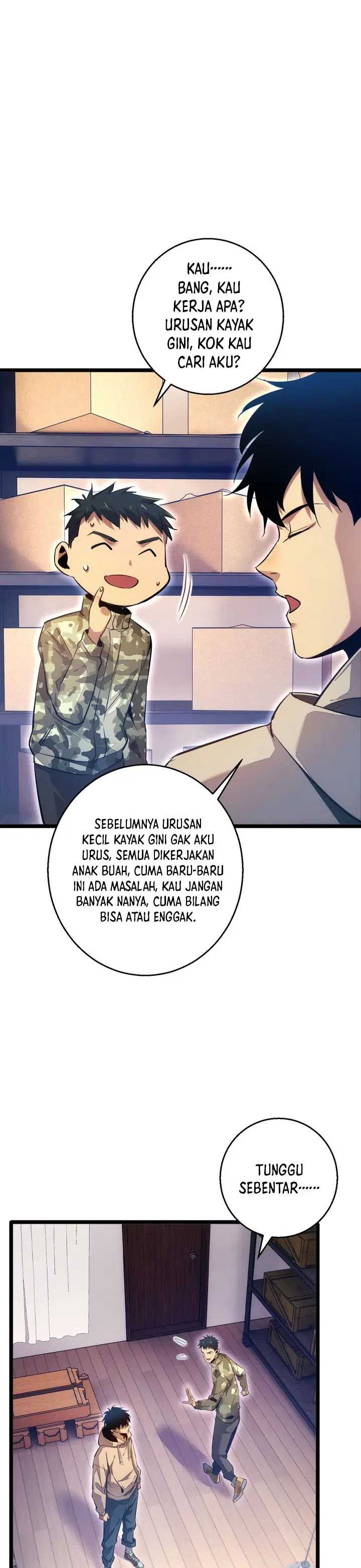 Rebirth in the Apocalypse: I Reach the Top by Opening Boxes Chapter 05 Gambar 14