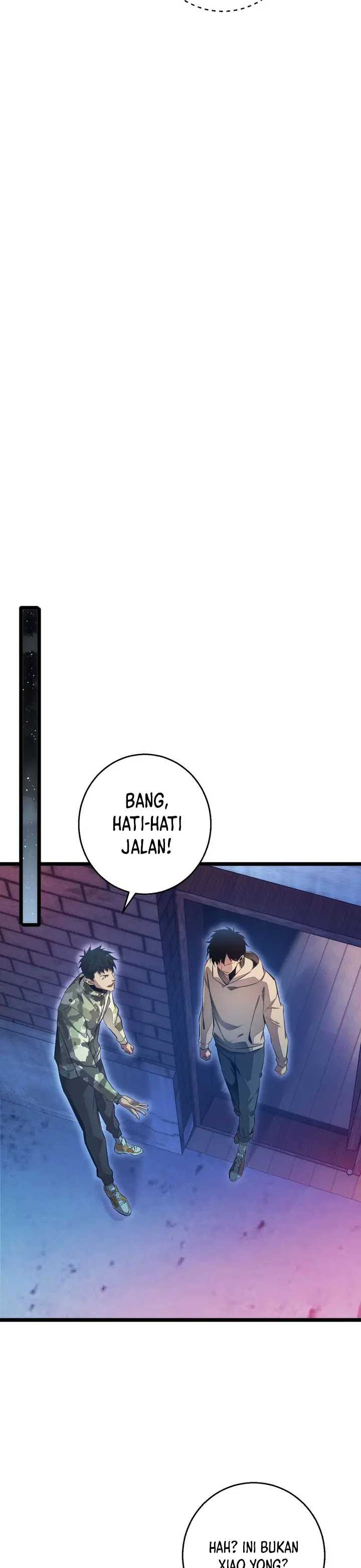Rebirth in the Apocalypse: I Reach the Top by Opening Boxes Chapter 05 Gambar 17