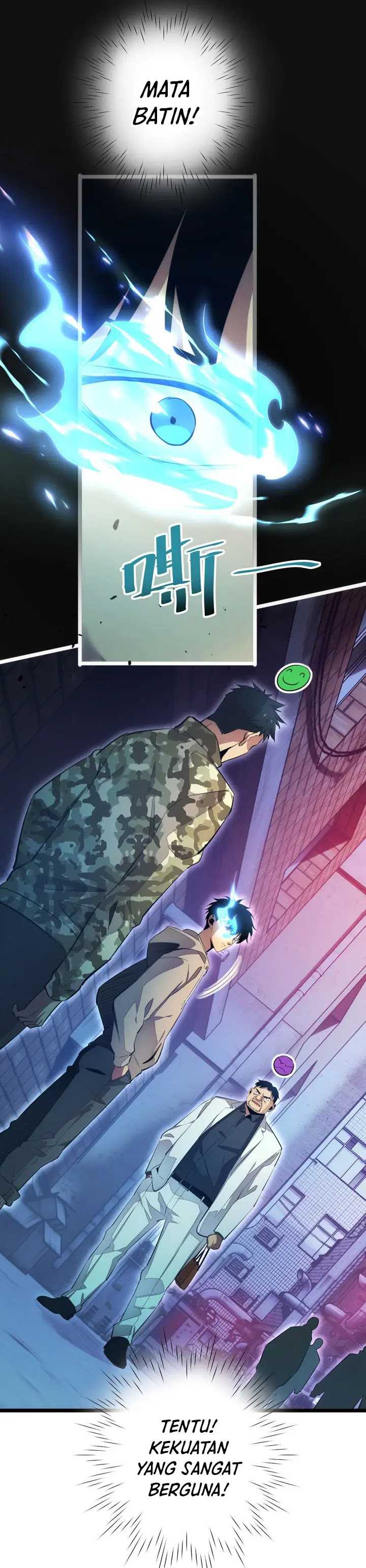 Rebirth in the Apocalypse: I Reach the Top by Opening Boxes Chapter 05 Gambar 20