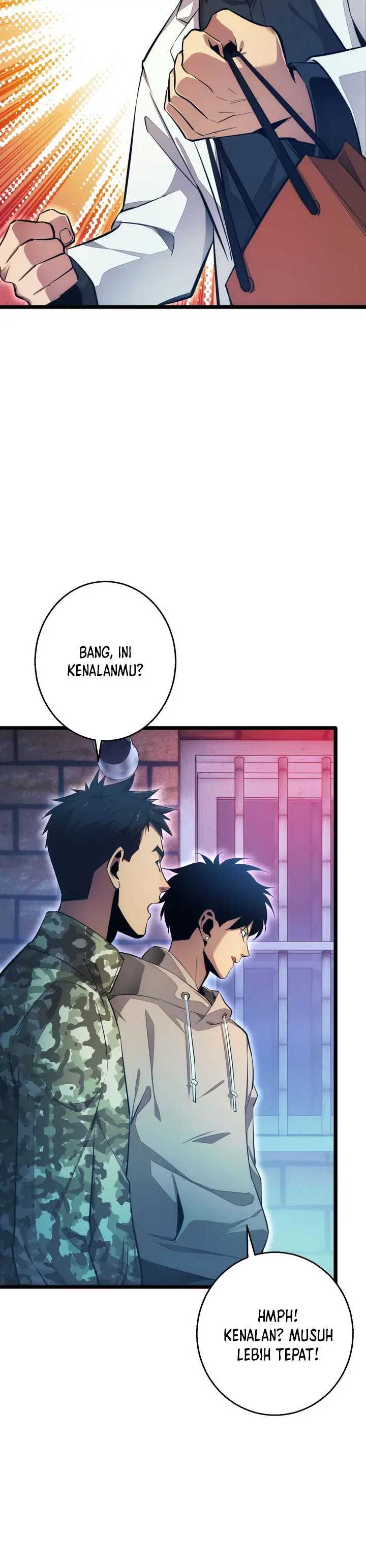 Rebirth in the Apocalypse: I Reach the Top by Opening Boxes Chapter 05 Gambar 22